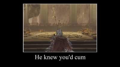 Sir Gideon really does know all