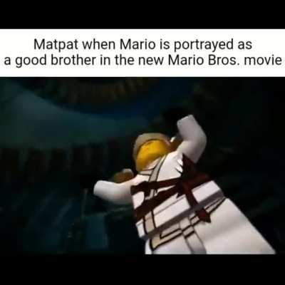 That's just a theory...