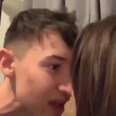 You. Me. Gas Station.