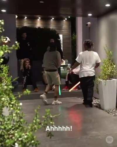 May the Force be with you | @RapCaviar