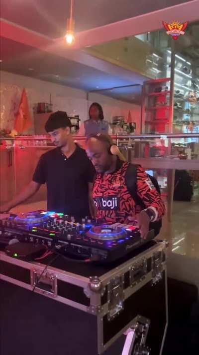 Meet DJ Temba Bavuma.