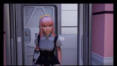 Should’ve had Evelyn say this