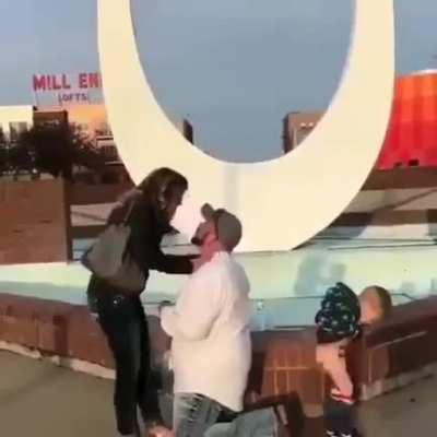 If you gotta go, you gotta go