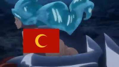 Ottomans vs Europe (Making a konosuba meme until my cake day on random subs! Day #)3
