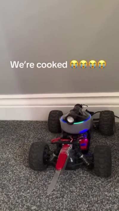 Hey siritron 🗣️🗣️