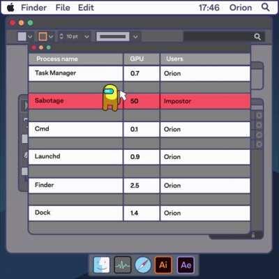 I did this short story for a school project inspired by deekaymotion graphic style