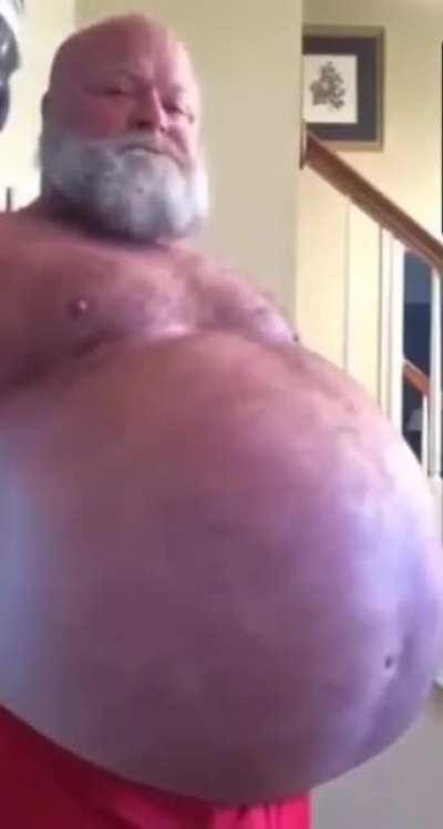 Kings, this is my patented intimidation technique. Eat mentos and coke right before you serve eviction notices. Your bulk will make your rentoids cower in fear. Video of me for reference 