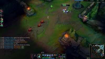 going through an old folder i found probably my best outplay ever