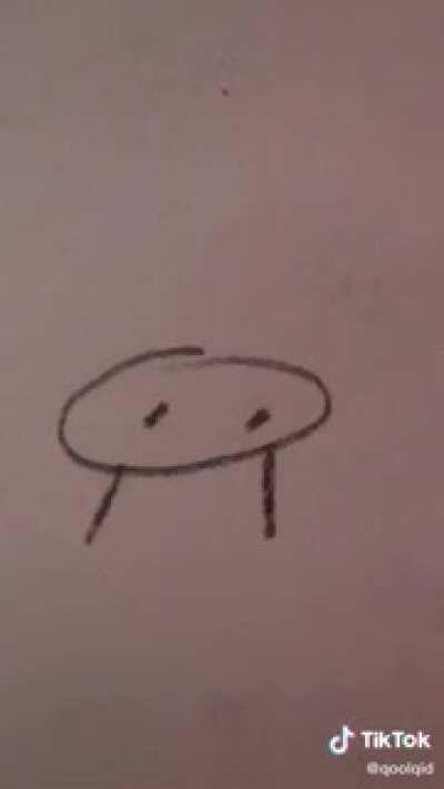 Crazy what boredom does to you