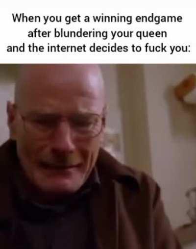 I'm the one who en passants