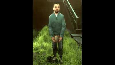 He found the wrong head