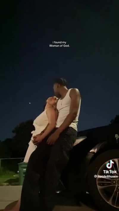 Just gotta keep praying I guess