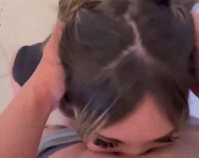 Face fucked
