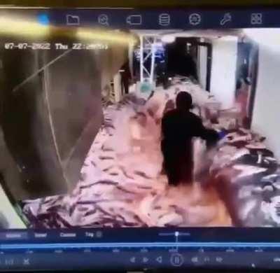 Leviathan if it was woke