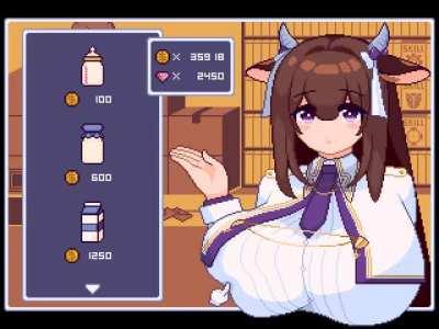 Would you like some milk? (raccoonpotesara)