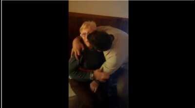 Cuando te enteras que ganaste el Quini