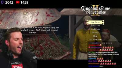 Pink Pebbles Club by Hans Capon is the hit single all peasants wanted [KCD2]