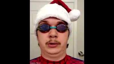 Merry Christmas dudes!