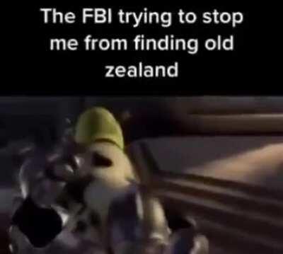 Guys, where's Old Zealand???