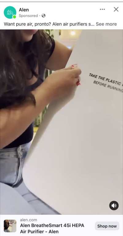 Bare feet and socks in this Ad!