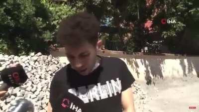 Her sene yarak kürek bahanelerle sınavı kaçırıp gazetecilerle taşak geçen KGB aslanı Görkem Varlık'ı hortlatma zamanı geldi.