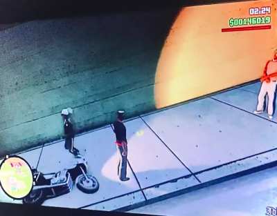 Mais que fais la police ? 🤣