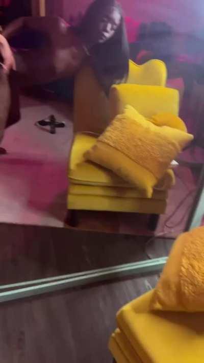 Fucked my girls friend at our airbnb (OC)