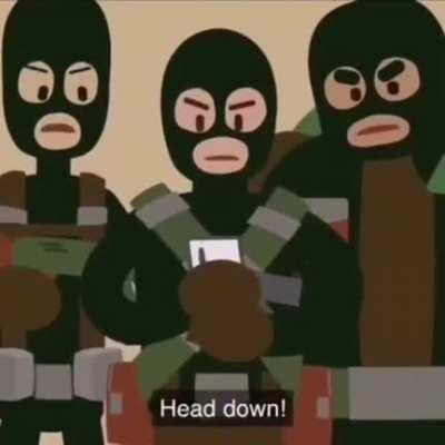 When You Hijack A Plane Full of Foreigners