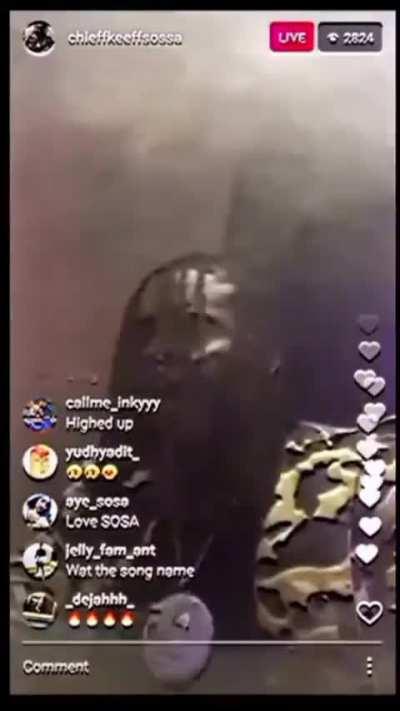 Coughing out bricks 💀