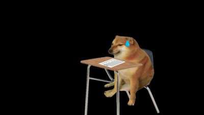 I had this joke in my head ever since I heard Night & Day