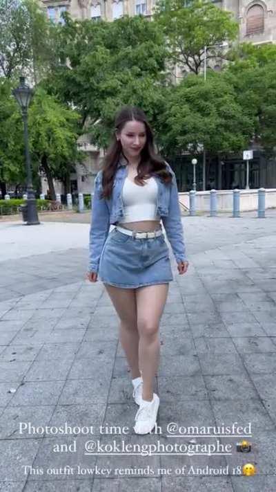 photoshoot IG story 052423