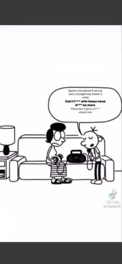 I didn’t know that Greg was a Playboi carti fan