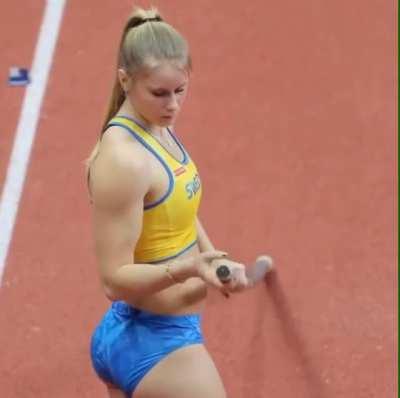 Michaela Miejer, Sweden
