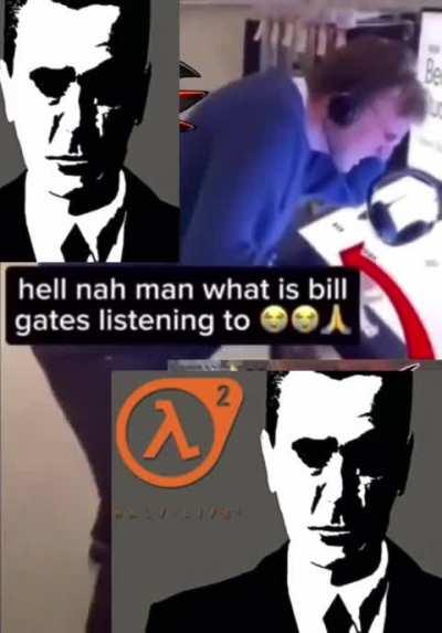 She distorted on my trumpets till i Gman