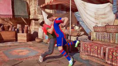 Cristiano Alexandersson SIU