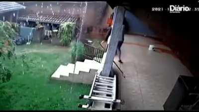 That's a lot of rain