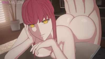 Makima (Magmallow) [Chainsaw Man]