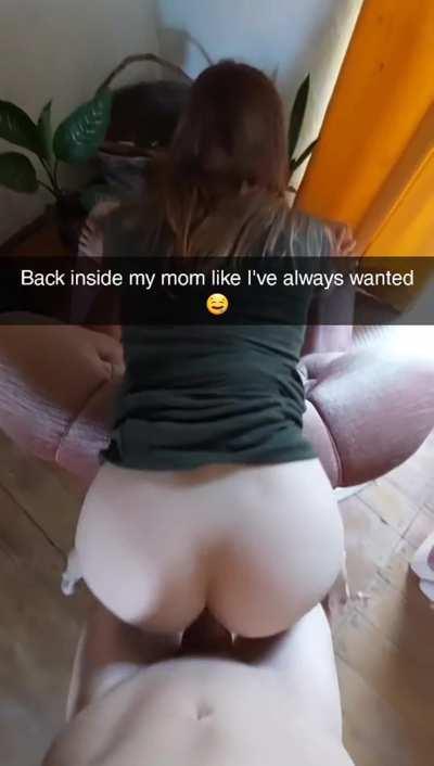 Big Ass mom wanted to fuck while dad was in the shower