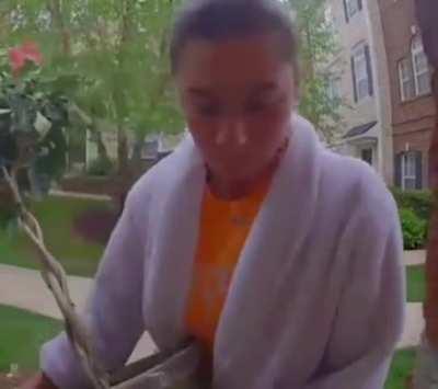 To do some gardening