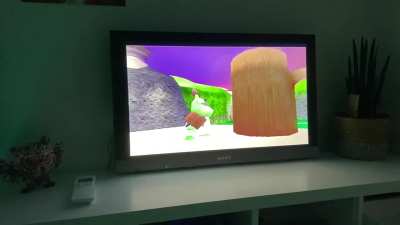 Currently replaying my all-time favorite Spyro 2 💜 What is your favorite world in the Summer Forest? 🌳 Mine is Idol Springs 🎭 Hurricos would be very close second 🌪️