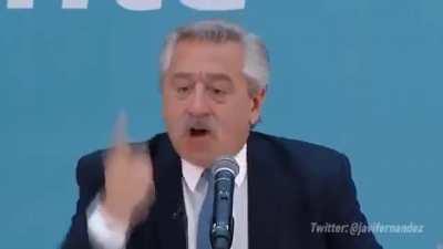 Se viene la peli de Alberto...