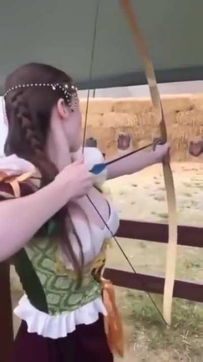 Arrow shooting