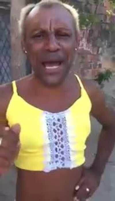 Novo travequin desbloqueado: