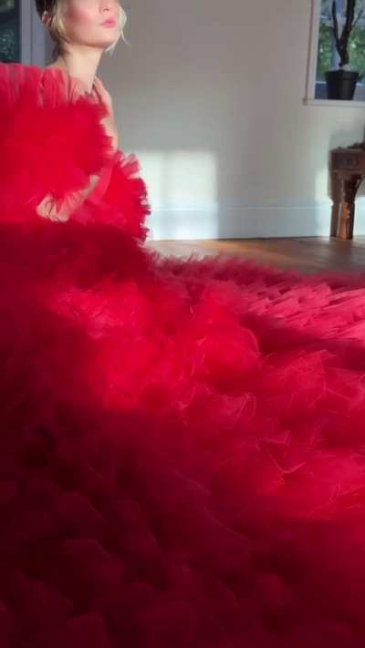 Beautiful Ellie in Christmas festive mood ❤️🎀❤️