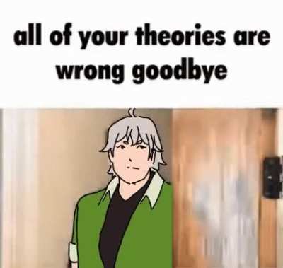 Hakita’s reaction whenever someone attempts to estimate the height of an enemy.