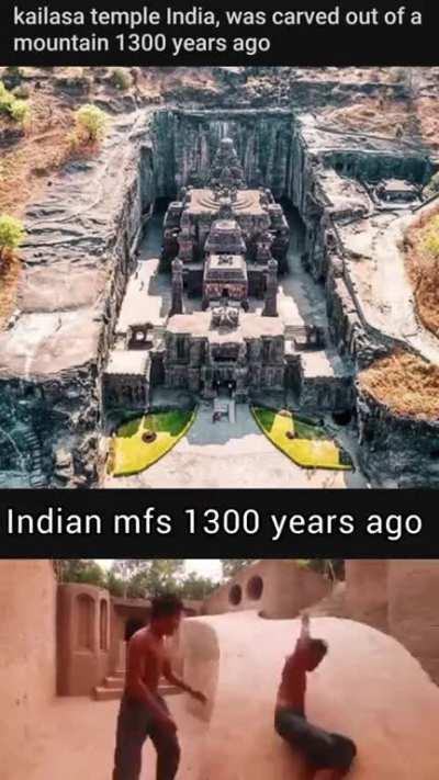 Least impressive Indian temple