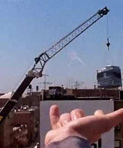 Spiderman [x-post from /r/unexpected]