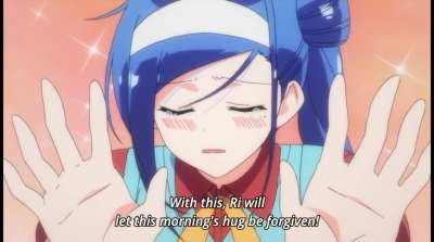 Oh my, who would've thought that would happen?