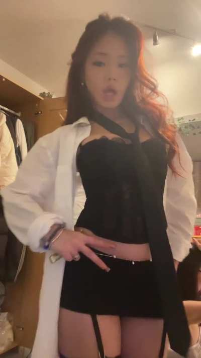 Slutty halloween irl