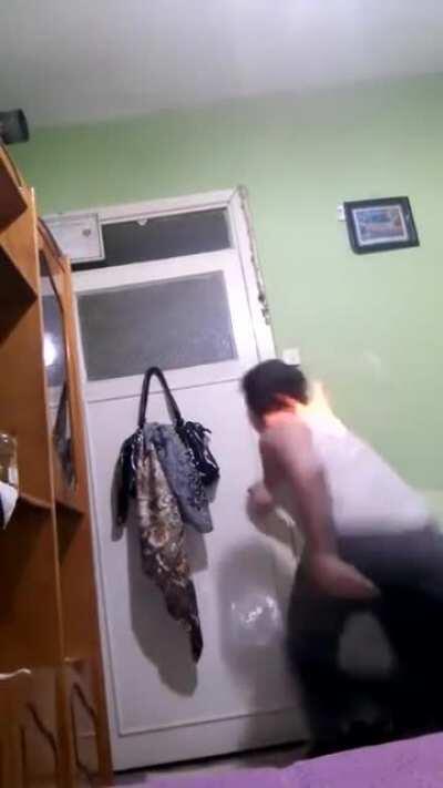 InjuryMale thinks it’s a good idea to light himself on fire...